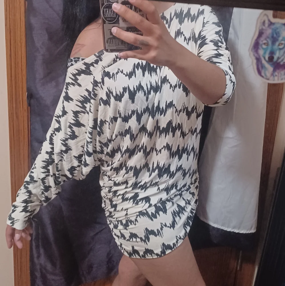Tunic blouse - Picture 1 of 2